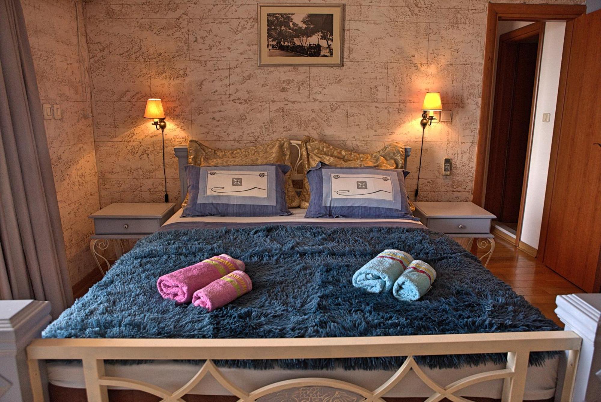Medin Apartments Bluvista Petrovac Екстериор снимка