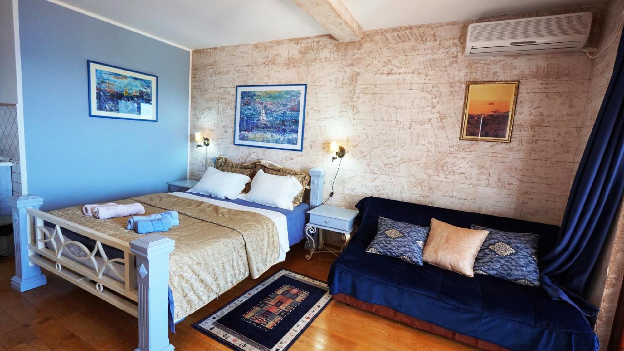 Medin Apartments Bluvista Petrovac Екстериор снимка