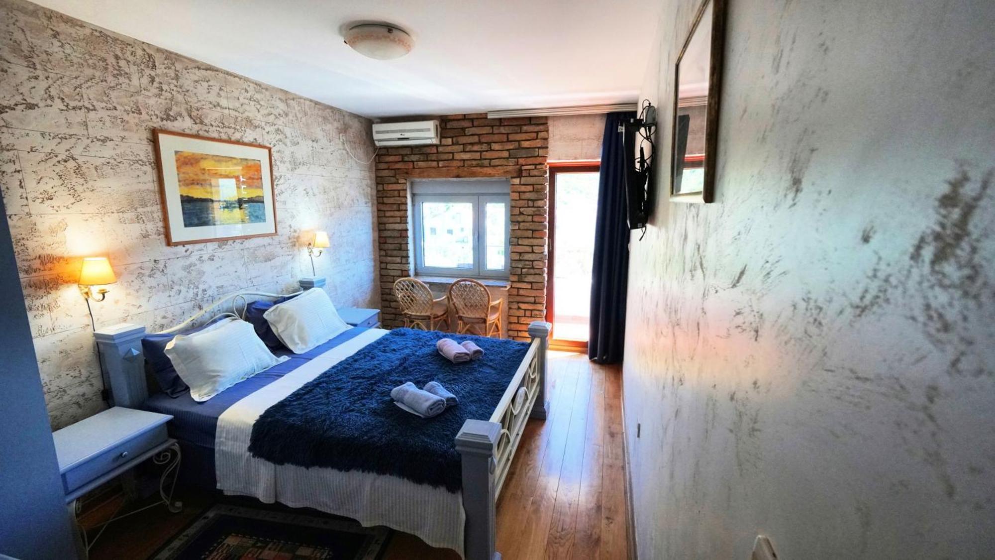 Medin Apartments Bluvista Petrovac Екстериор снимка