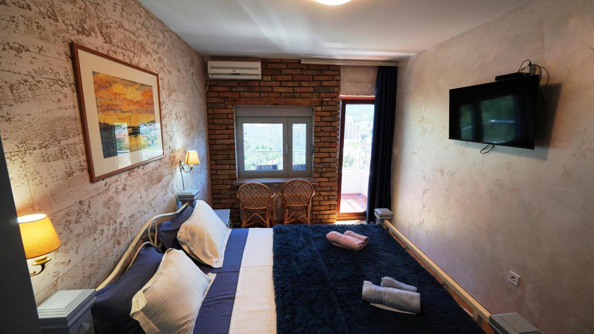 Medin Apartments Bluvista Petrovac Екстериор снимка