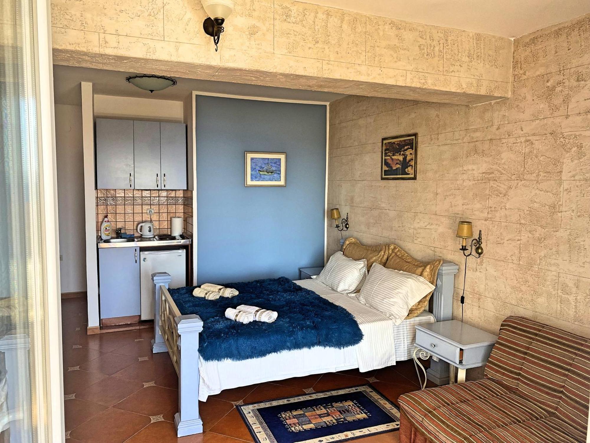 Medin Apartments Bluvista Petrovac Екстериор снимка
